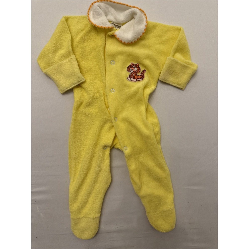 Vintage montgomery ward Baby Sleeper